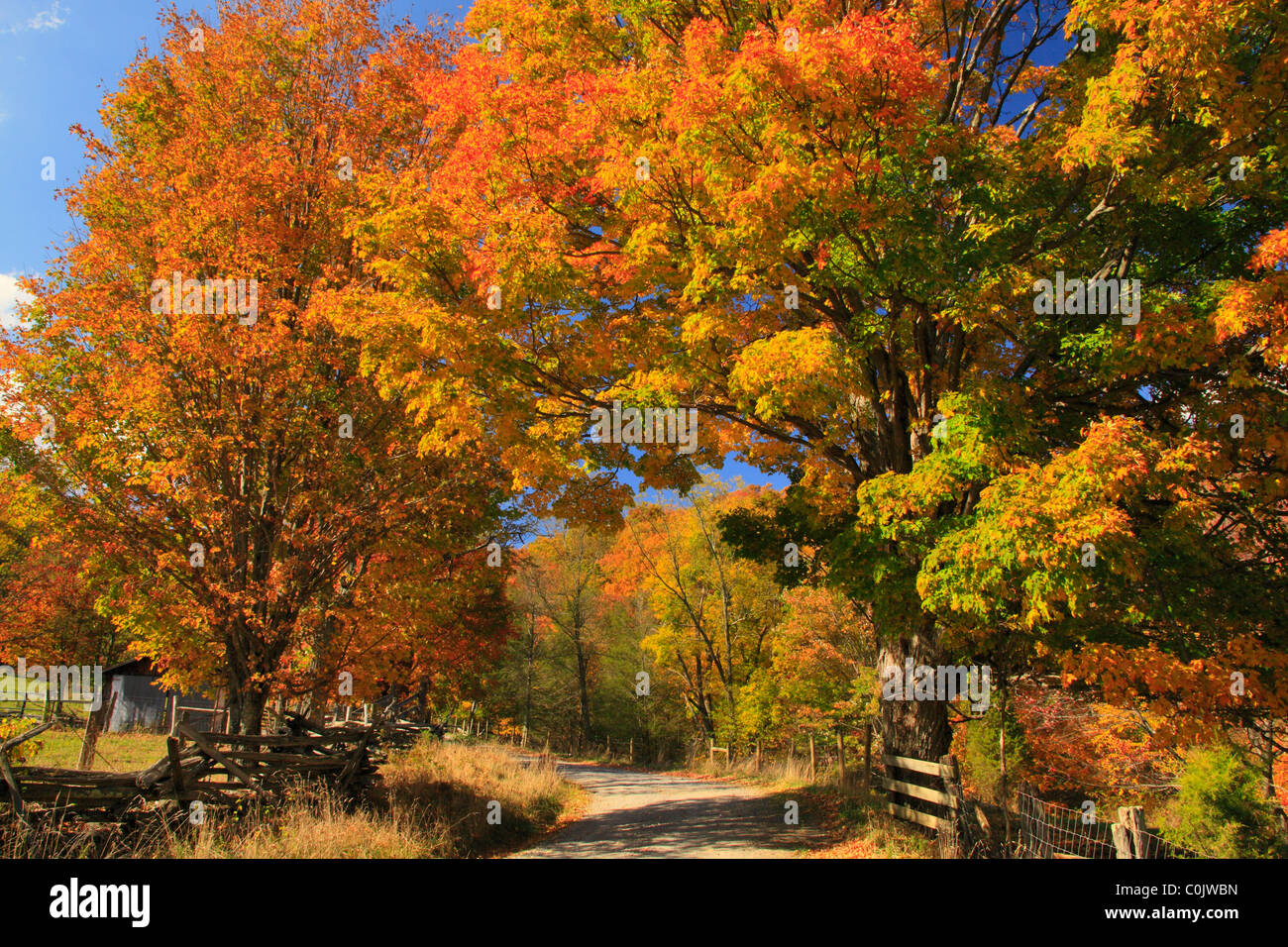 Western Highland County, Virginia Stock Photo Alamy