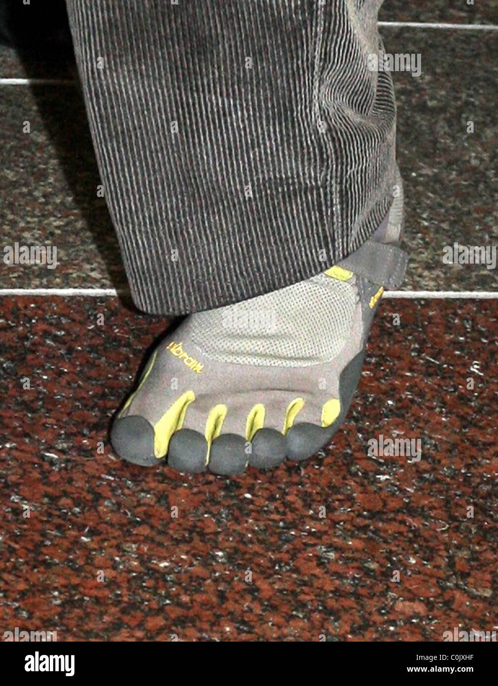 Danny Glover wears shoes that fit like a glove Danny Glover received the Festival President s Award at the 43rd Karlovy Vary Stock Photo Alamy