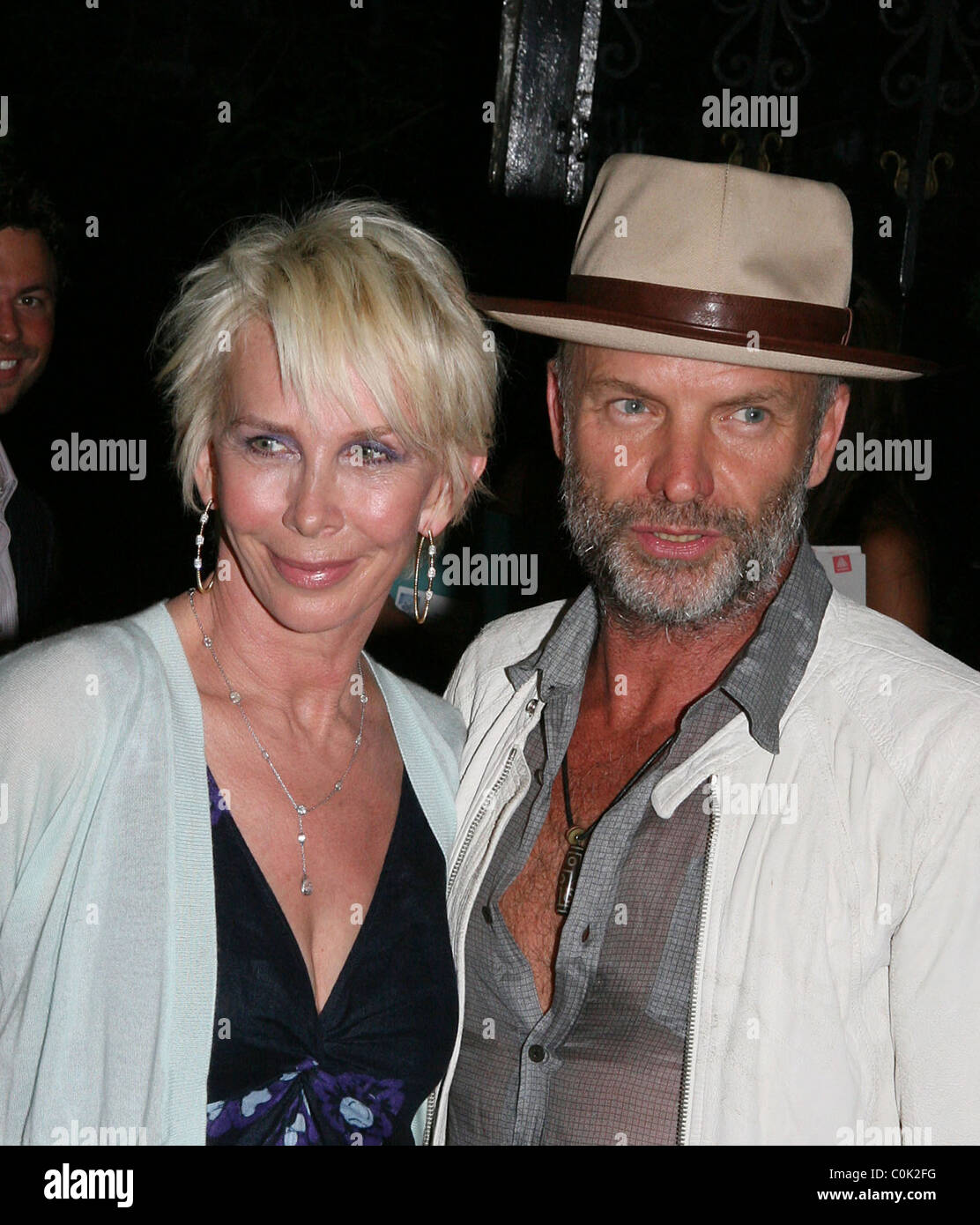 Discussion on this topic: Trudie Styler, trudie-styler/ Discussion on this topic: Vivian Velez (b. 1968), trudie-styler/