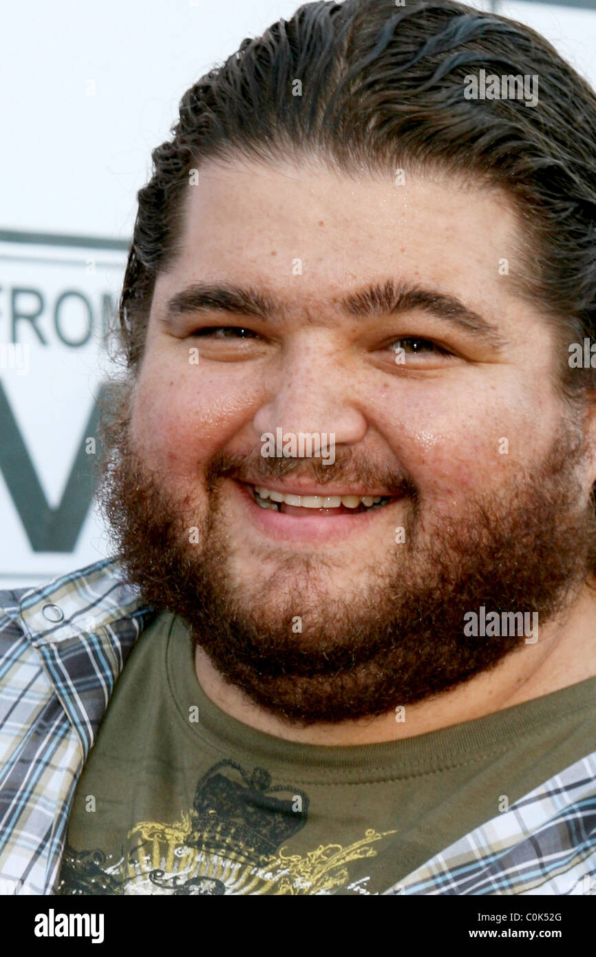 Jorge Garcia ‘Netflix Live!’ presents Band From TV at the The Autry