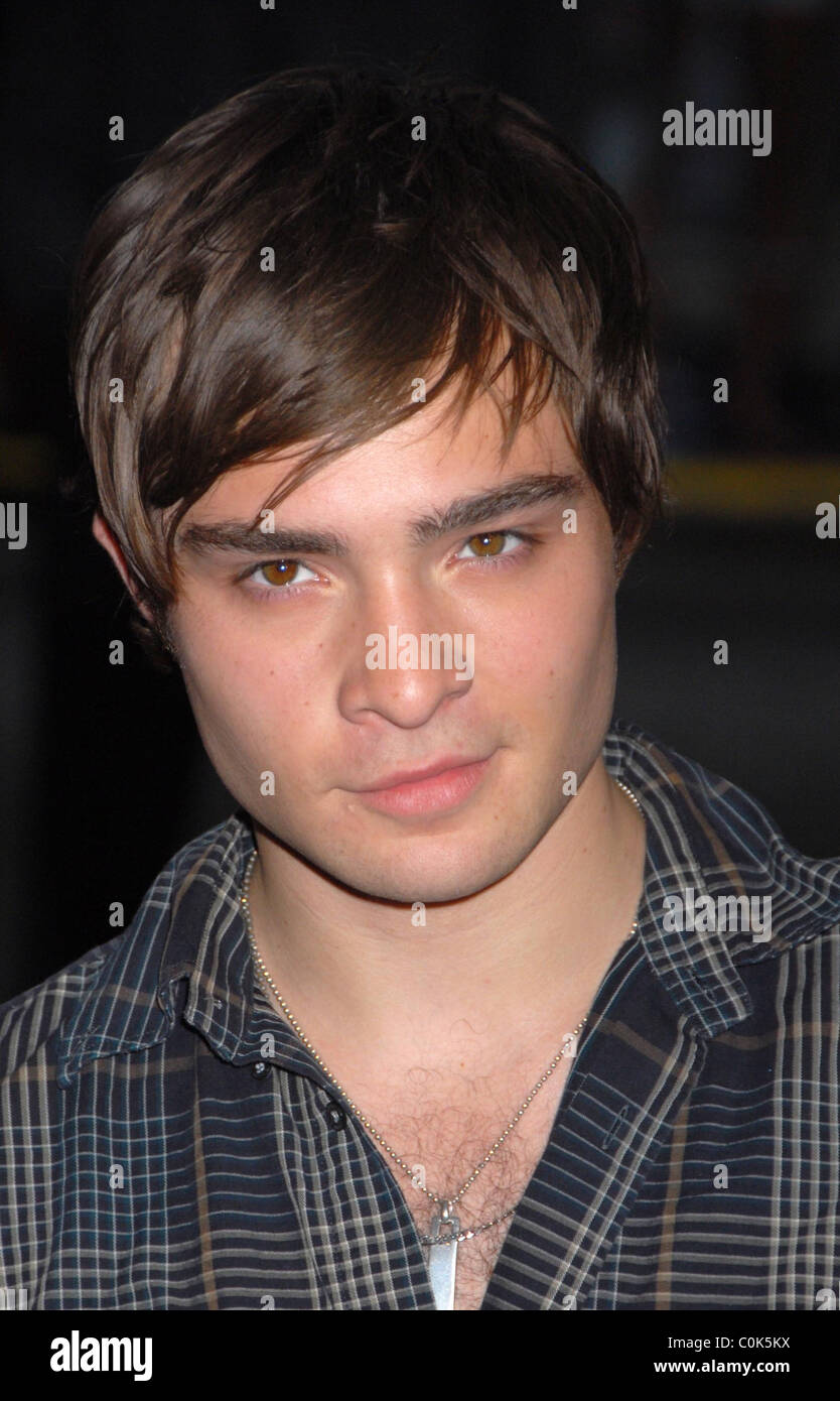 Ed Westwick The world premiere of ‘The Sisterhood of the Traveling