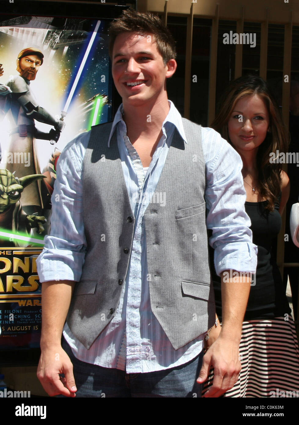 matt lanter star wars