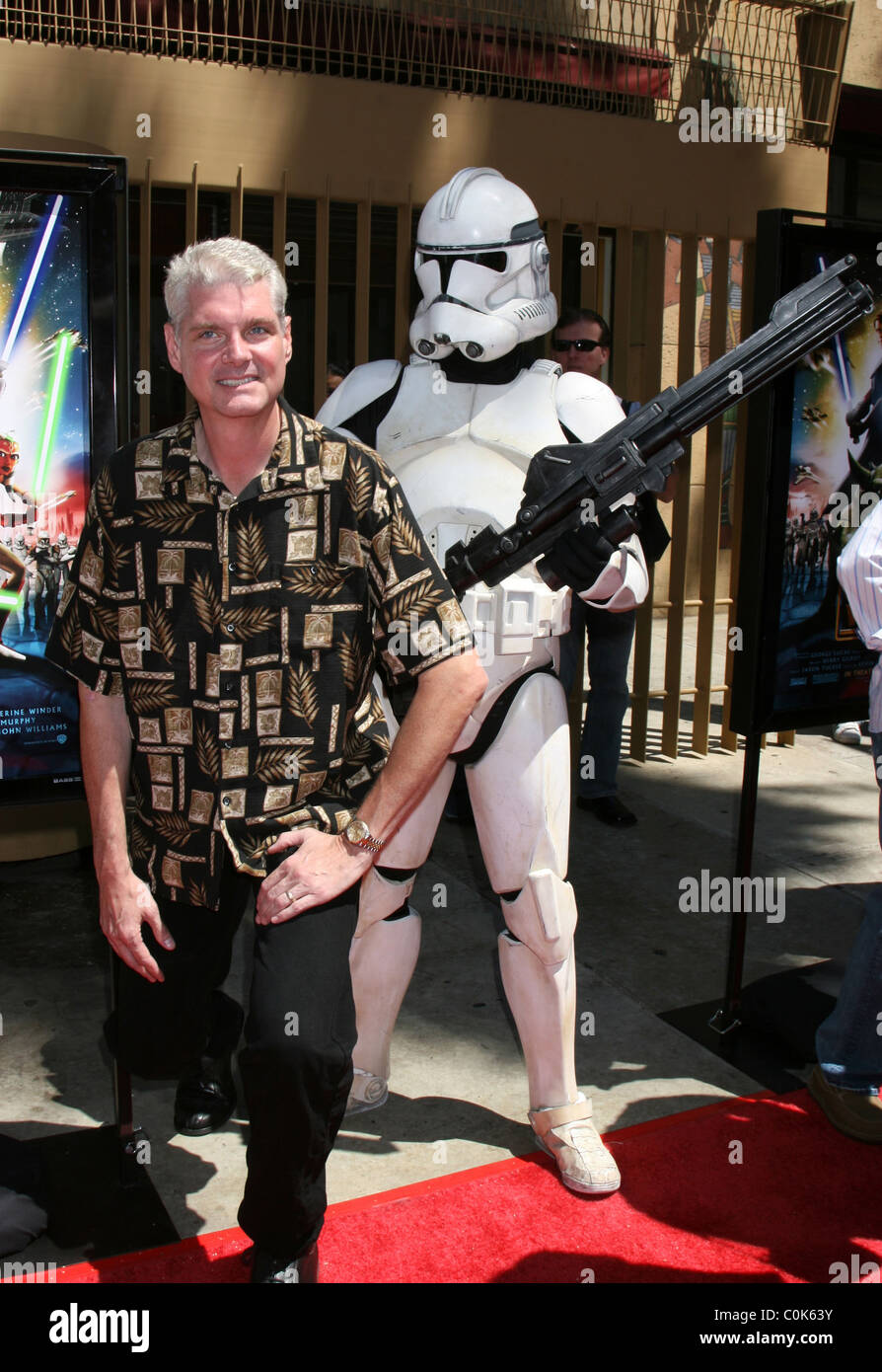 tom kane star wars