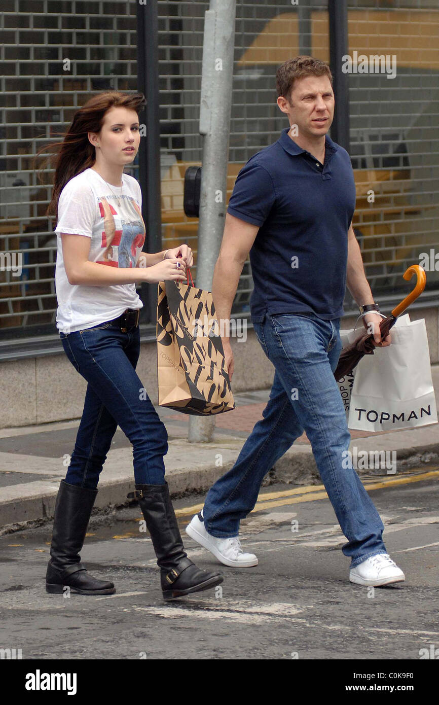 Shopping In Dublin City Centre