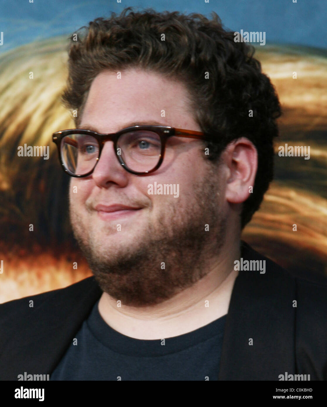 Jonah Hill Los Angeles Premiere of 'Pineapple Express' held at Mann's