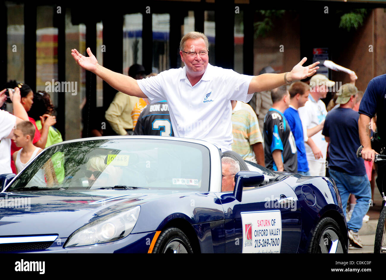 NFL FILE: Ron Jaworski of the Philadelphia Eagles. (Sportswire via AP  Images Stock Photo - Alamy