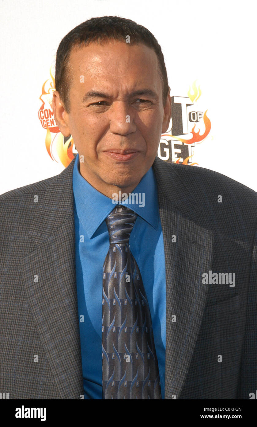 Gilbert Gottfried Comedy Central Roast of Bob Saget at the Warner