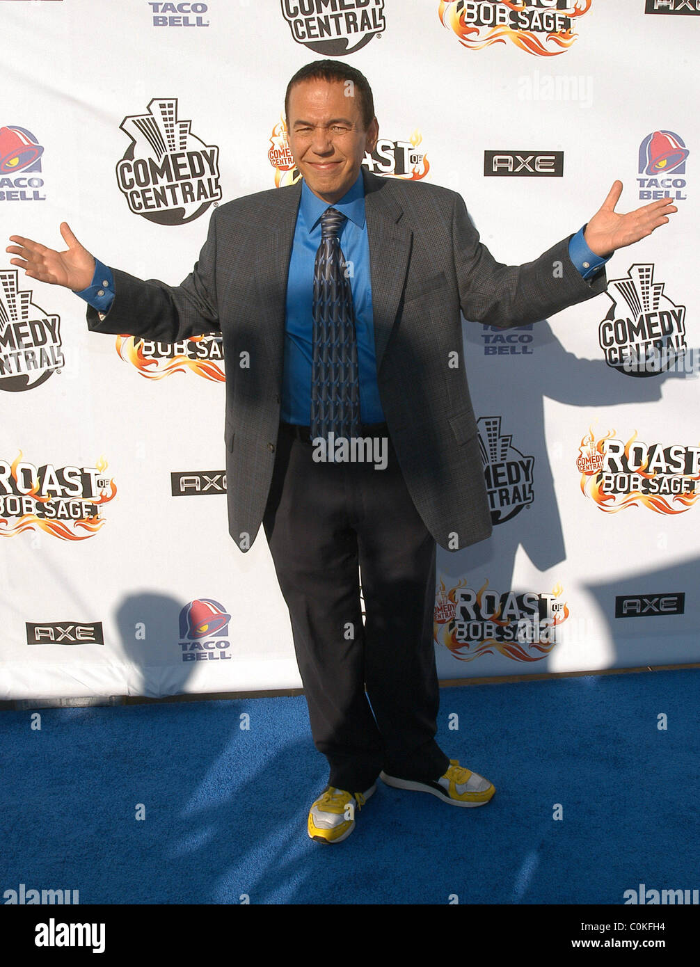 Gilbert Gottfried Comedy Central Roast of Bob Saget at the Warner