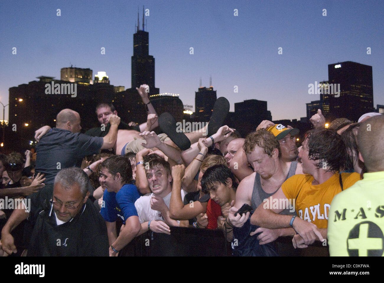 Headliner beim Berliner Festival: Was haben Rage Against the Machine ... Headliner beim Berliner Festival: Was haben Rage Against the Machine ...