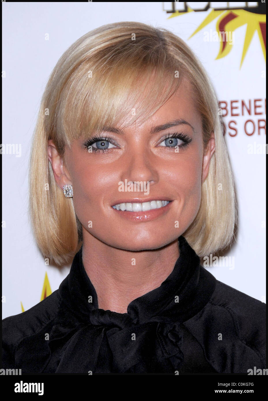 Jaime Pressly The 3rd annual Hot In Hollywood held at the Avalon
