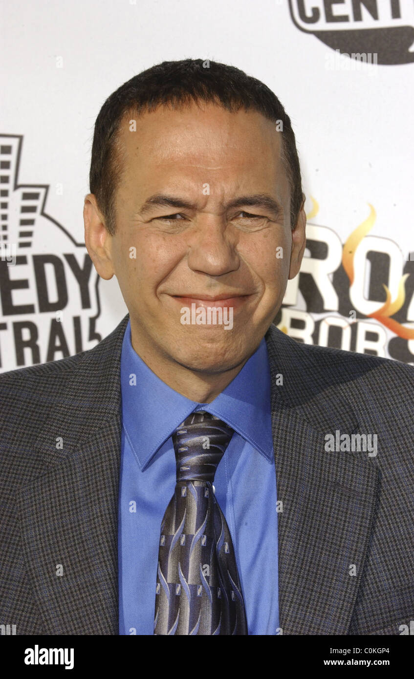 Gilbert Gottfried Comedy Central Roast Of Bob Saget held at Burbank Los
