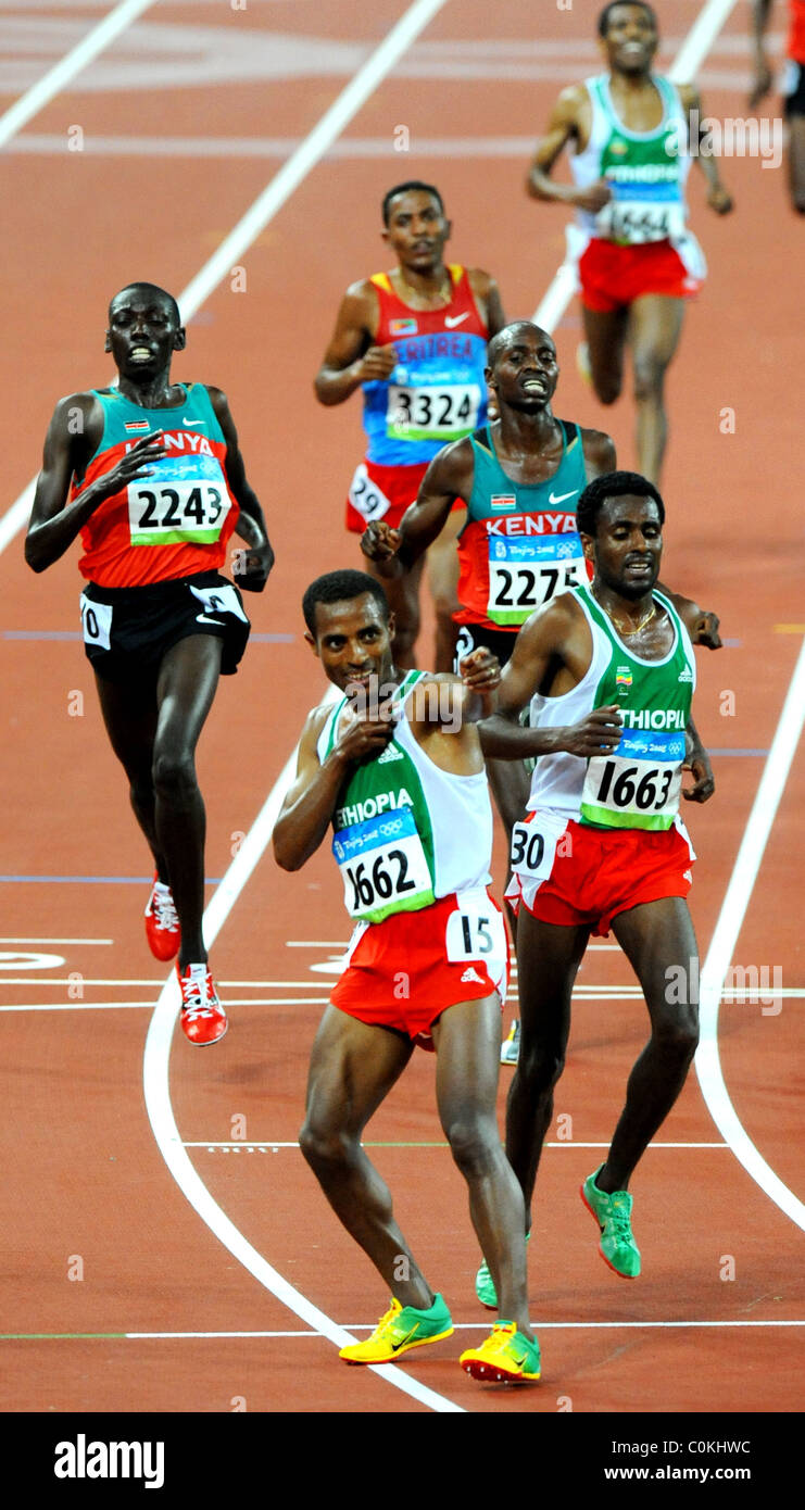 kenenisa bekele shoes