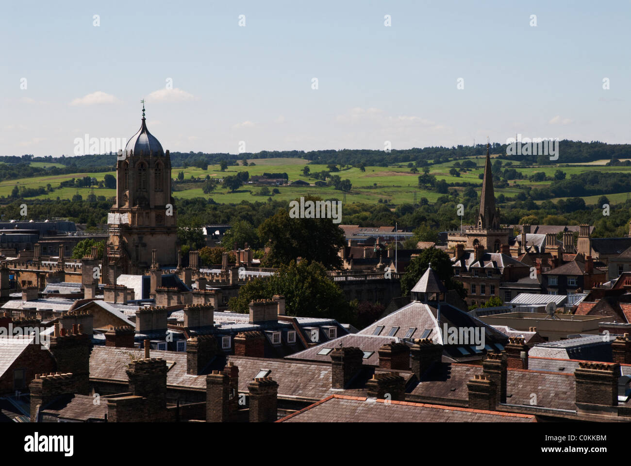 Distinctive rooftops hi-res stock photography and images - Alamy