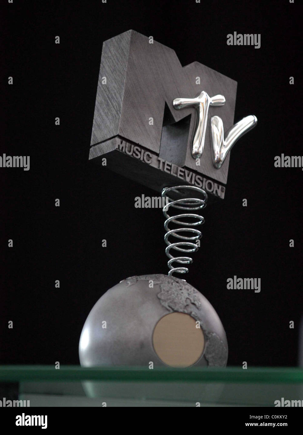 MTV music award Stock Photo