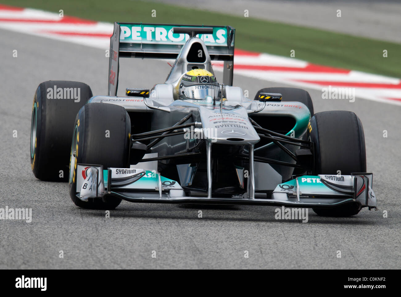 mercedes f1 w02