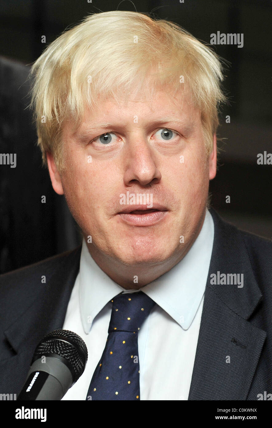 Boris Johnson Slavery memorial statue unveiling held at City Hall