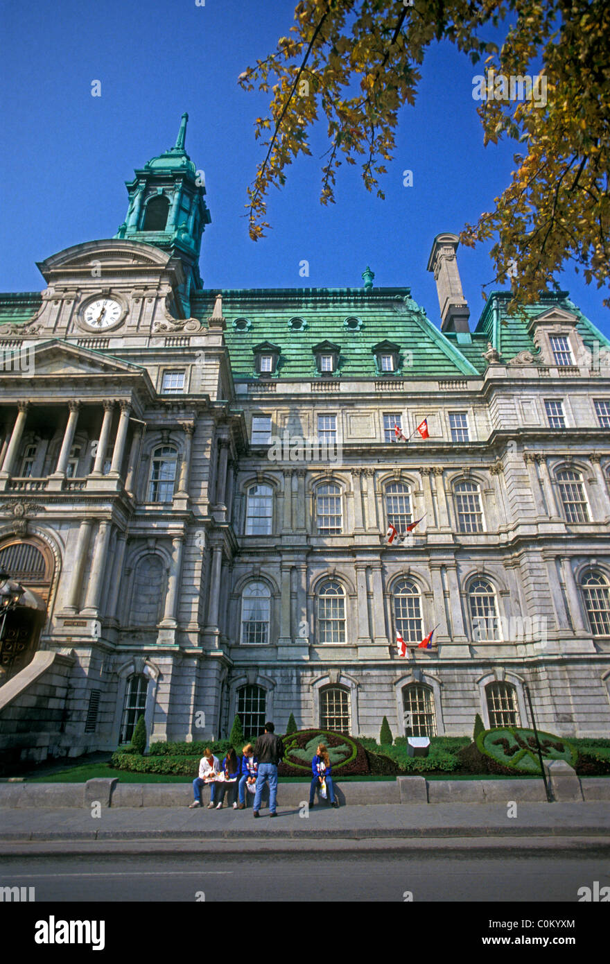 City Hall, Hotel de Ville, mayors office, Second Empire architecture, Napolean III architecture