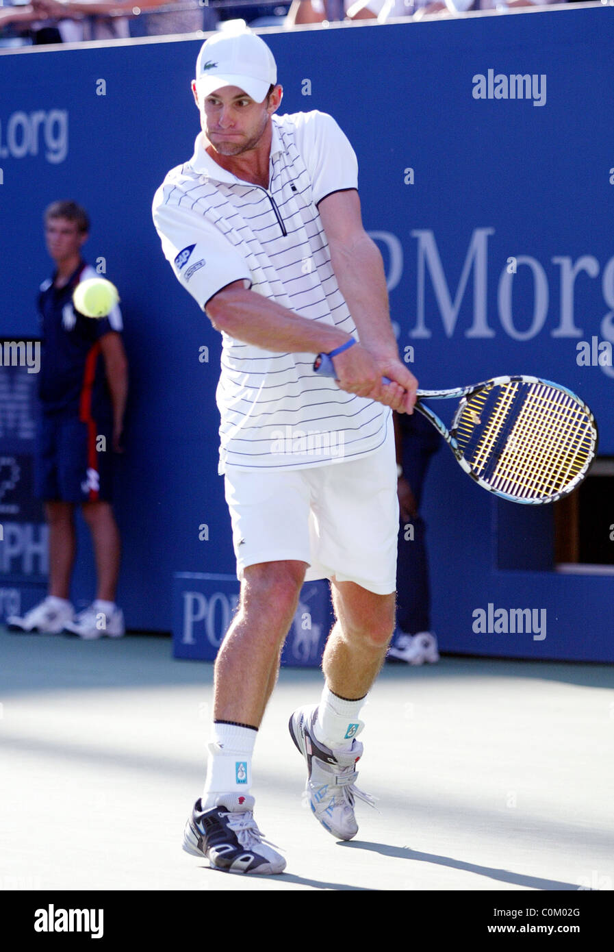 Andy Roddick 2008 US Tennis Open - Day 7 New York City, USA - 31.08.08 ...