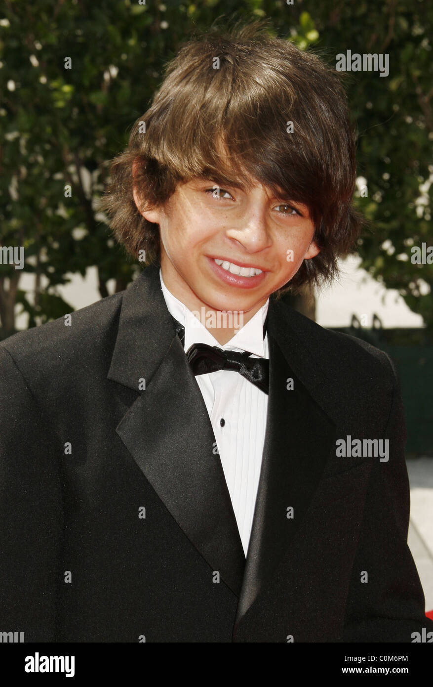 Moises Arias 60th Primetime Creative Arts Emmy Awards at the Nokia