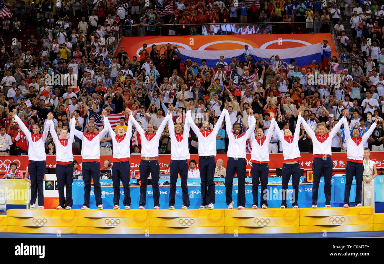 2008 us olympic team basketball