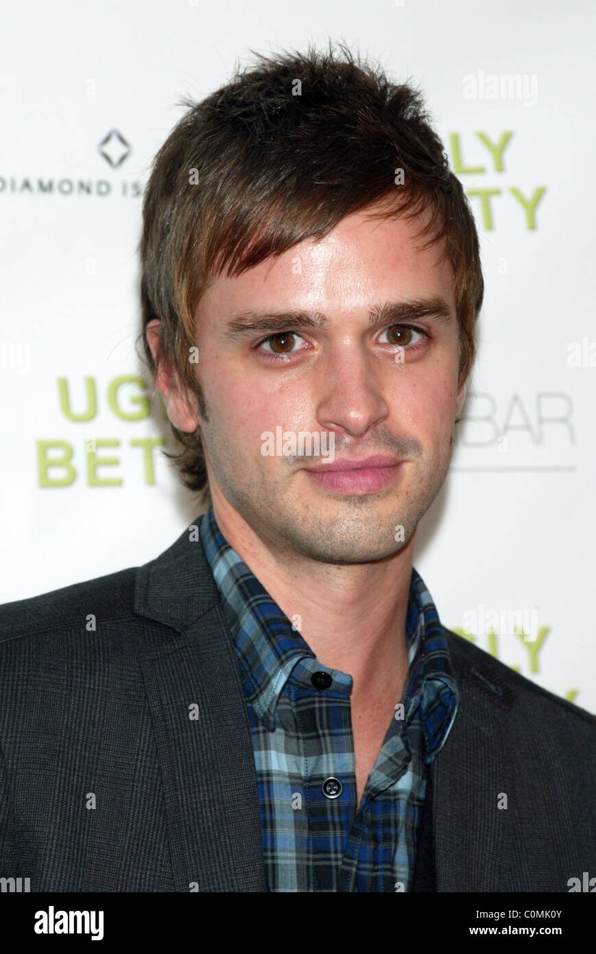 Val Emmich 'Ugly Betty' New York Premiere Party held at Highbar New York City, USA - 15.09.08 Stock Photo