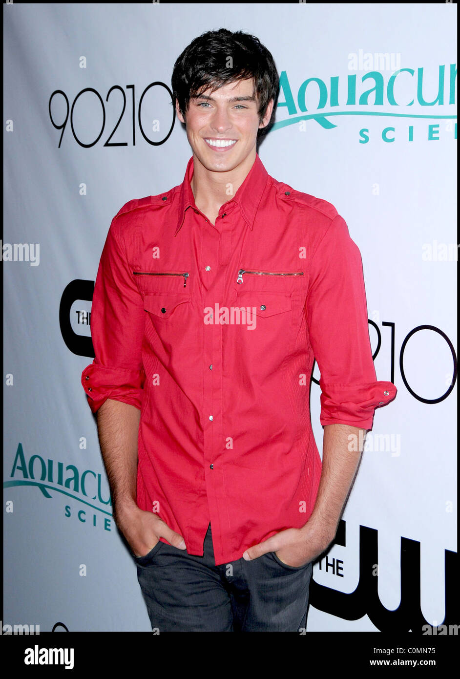 cw-network-90210-premiere-party-hi-res-stock-photography-and-images-alamy