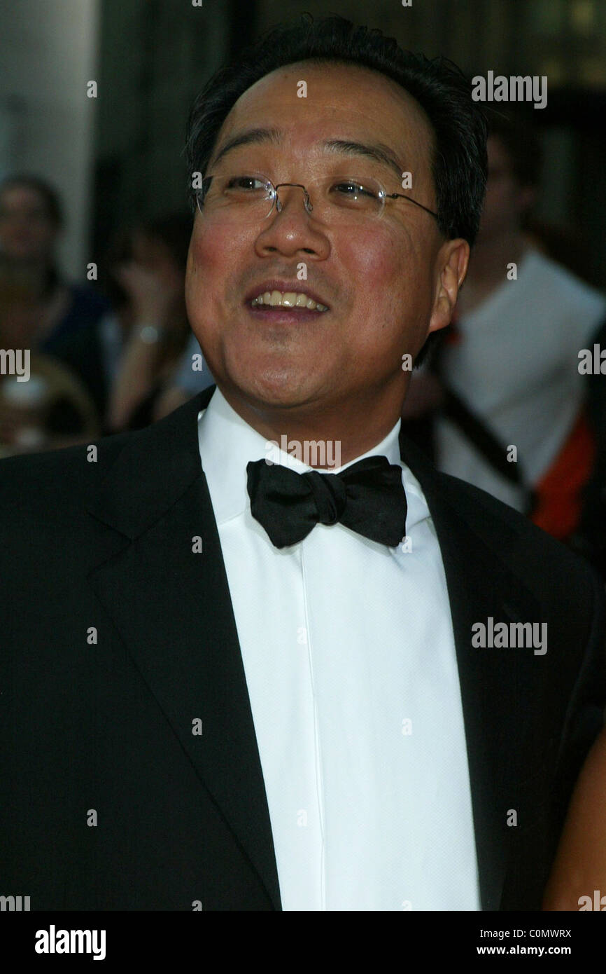 YoYo Ma The Metropolitan Opera Season Opening Night Gala Performance
