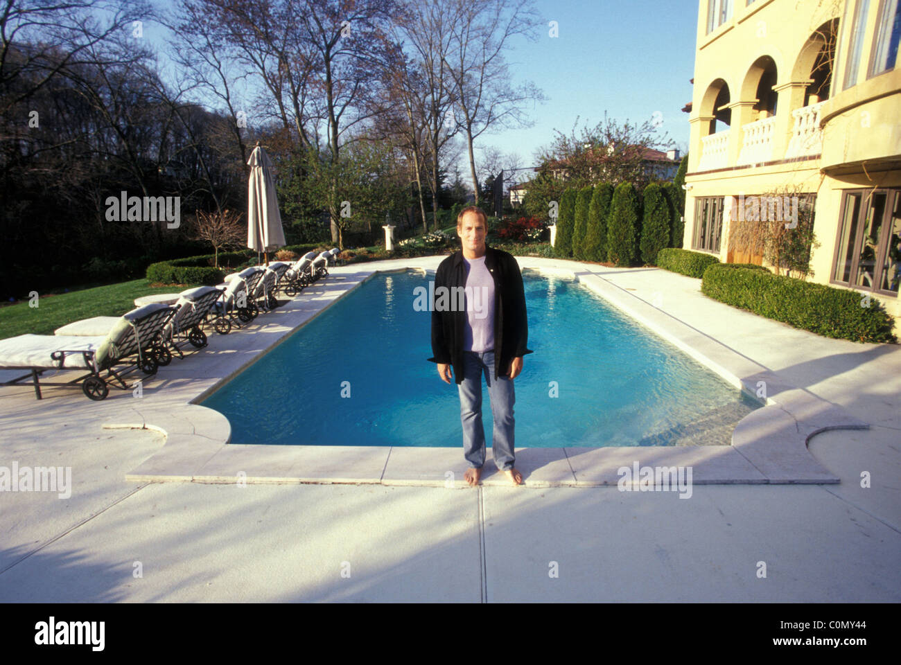 **File Photo** * BOLTON SELLING FAMILY HOME Newly single MICHAEL BOLTON