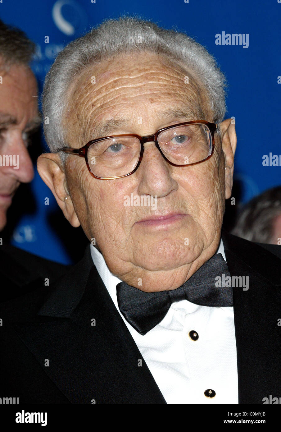 Dr Henry Kissinger High Resolution Stock Photography and Images - Alamy