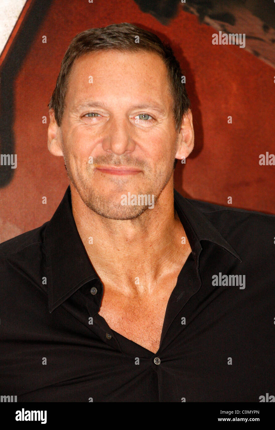 Ralf Moeller Photocall for the movie &ldquo;Far Cry&rdquo; based on the eponymous