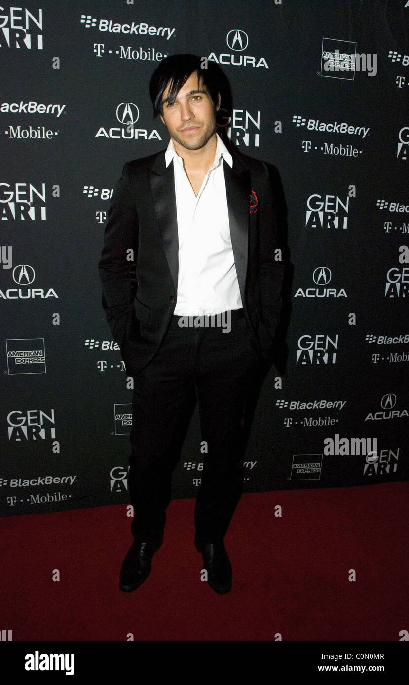 Pete Wentz Gen Art's 6th Annual Fresh Faces in Fashion hosted by Pete(00)