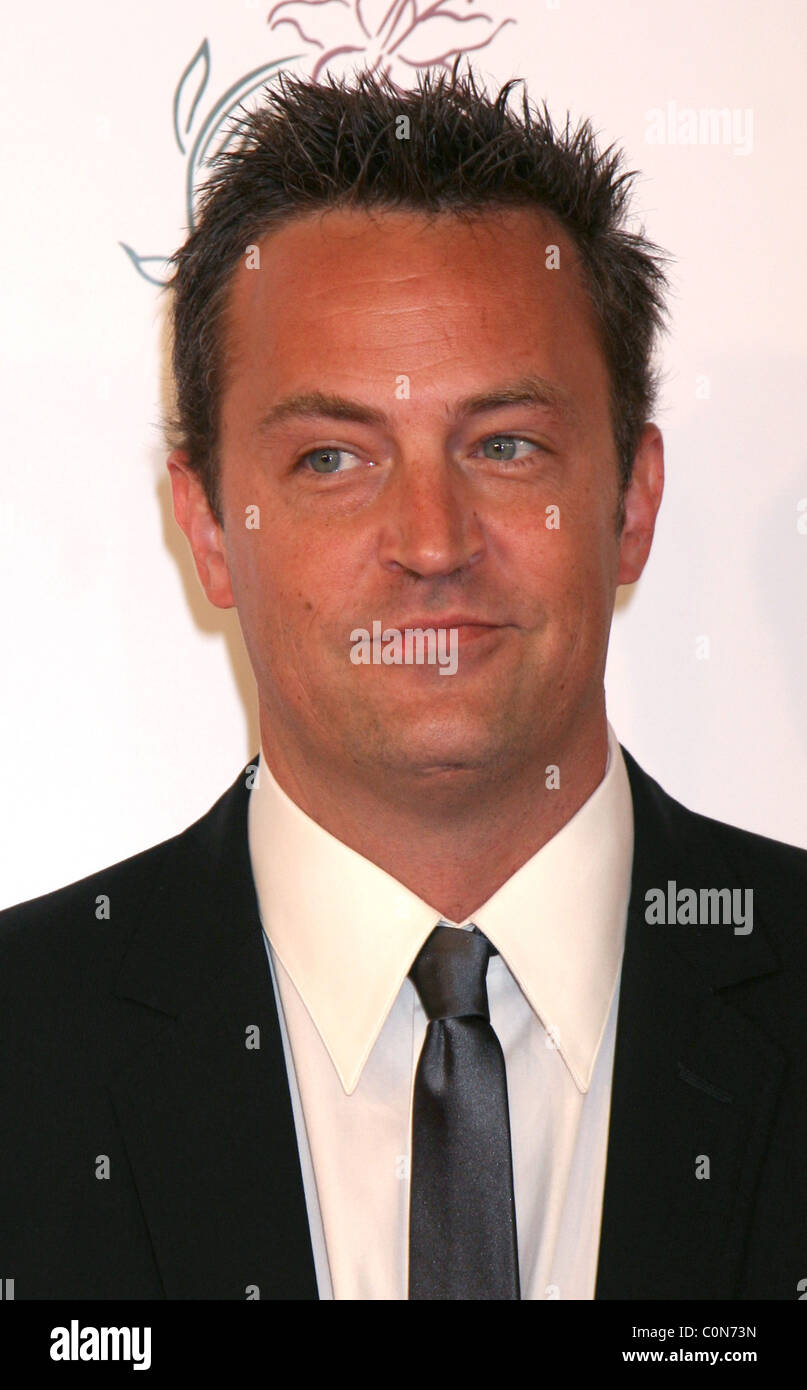 Matthew Perry The 11th Annual Lili Claire Foundation Benefit at the ...