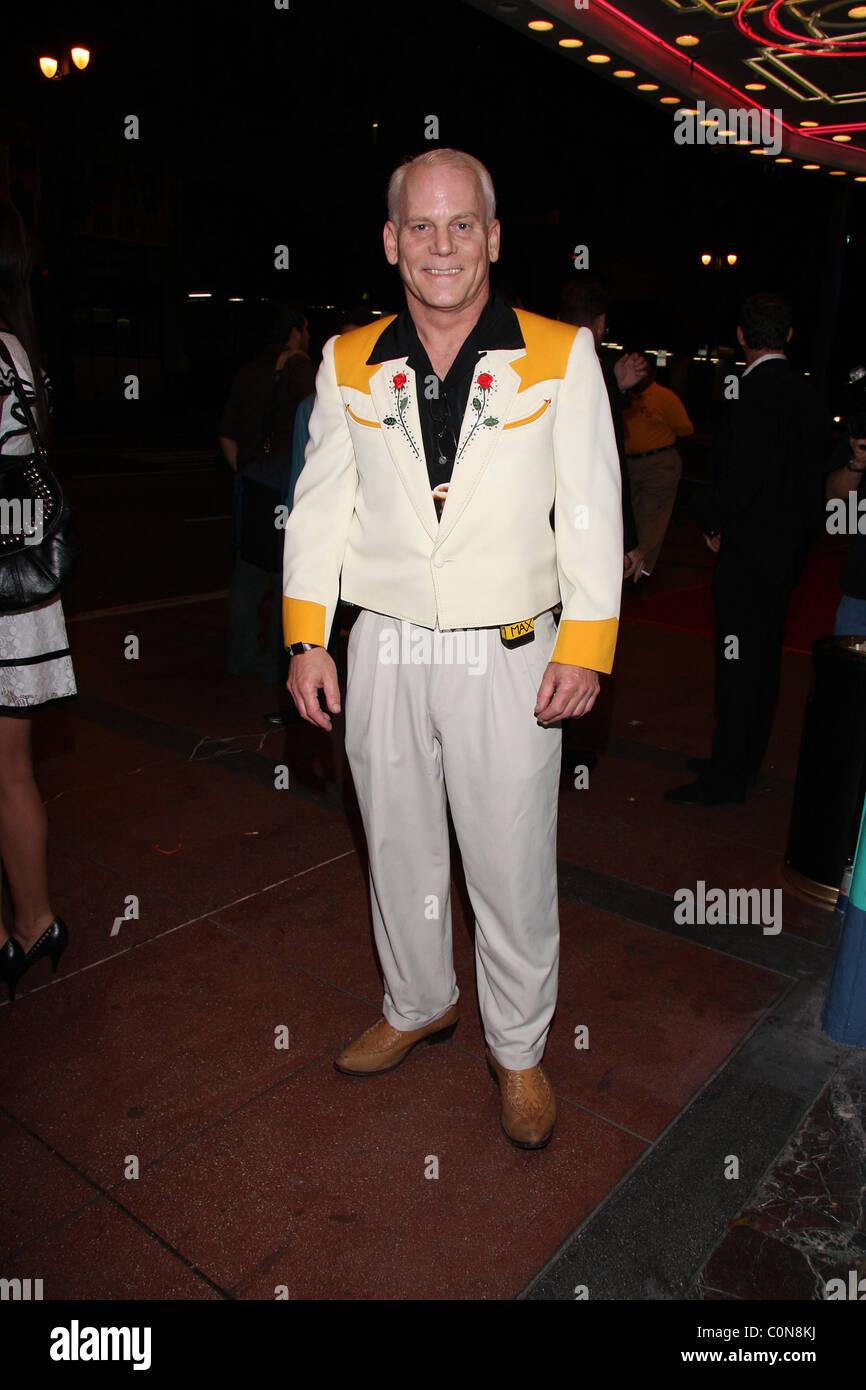 Max Hardcore Digital Playground presents the premiere of 'Pirates II: Stagnetti's Revenge' at the Orpheum Theatre Los Angeles, Stock Photo