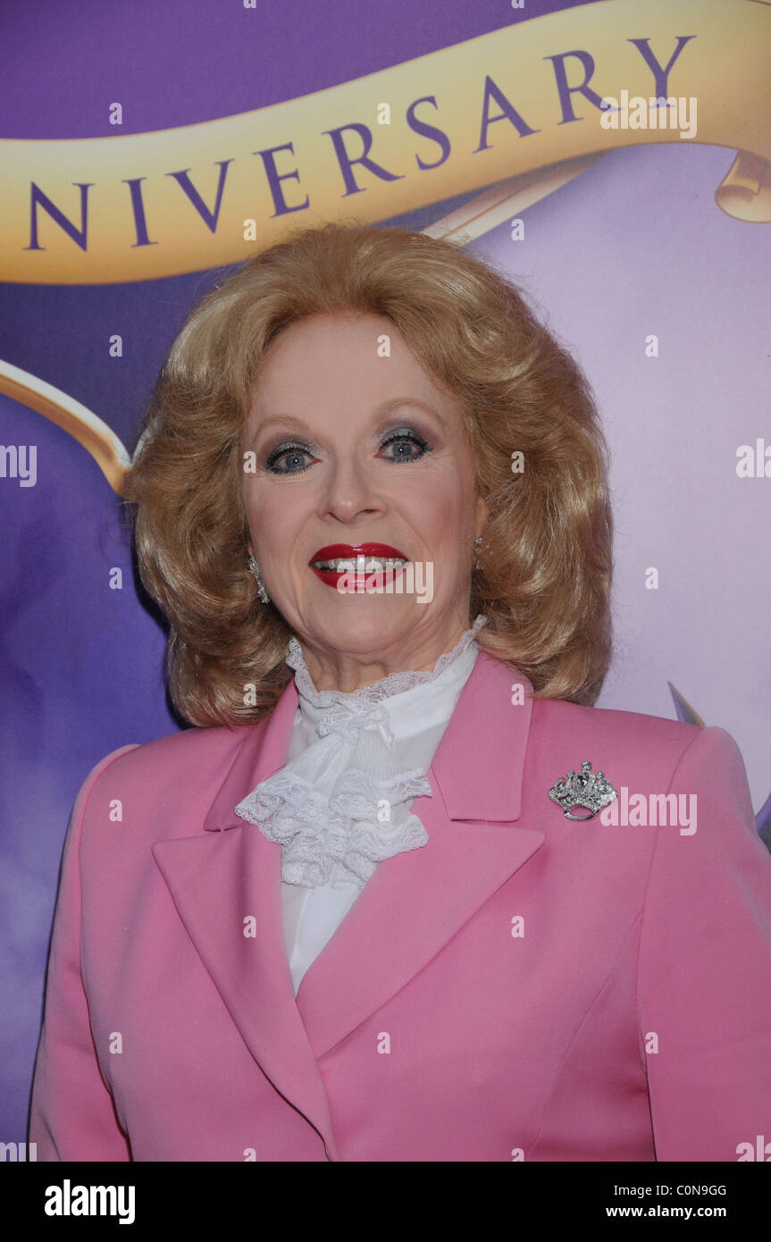 Mary Costa Sleeping Beauty 50th Anniversary DVD launch and screening