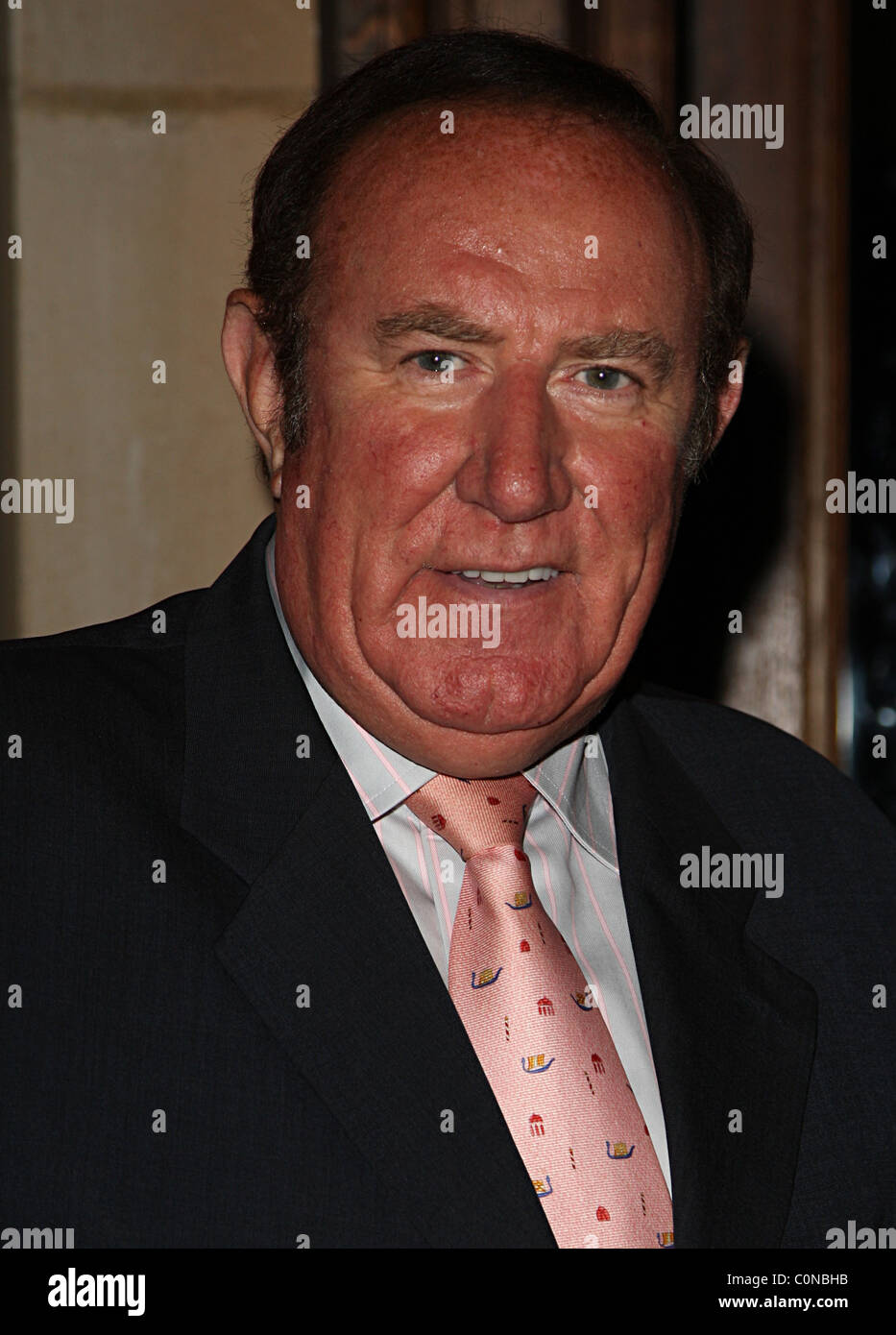 Andrew Neil Evening Standard's 1000 Most Influential People In London