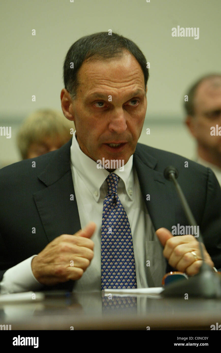Richard fuld hires stock photography and images Alamy
