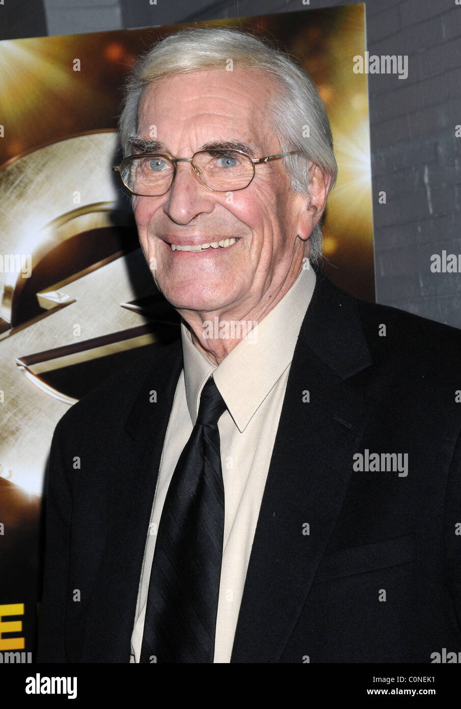 Martin Landau 'The City of Ember' New York premiere held at AMC Loews ...