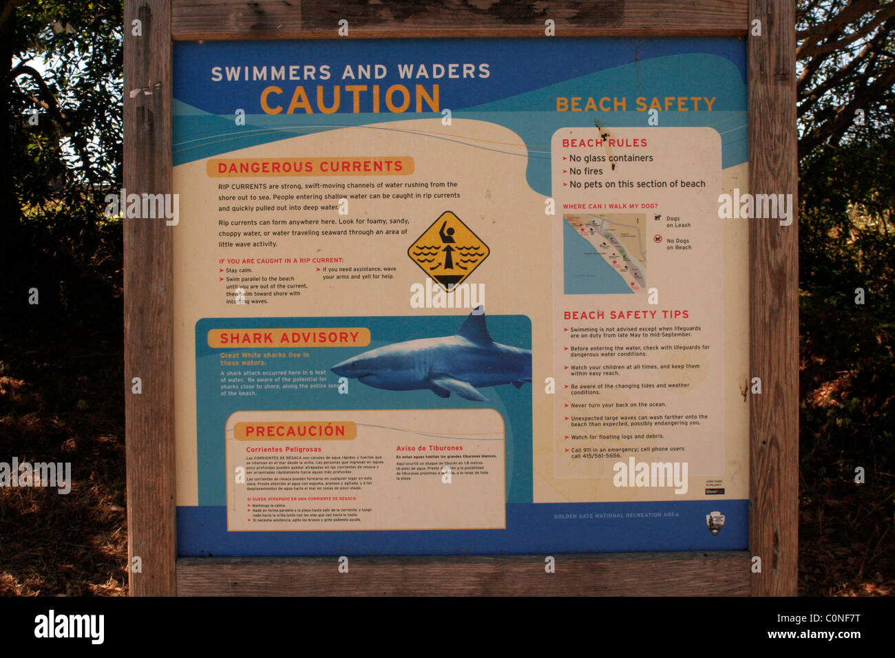 Stinson Beach near San Francisco United States, San Francisco 22.09.