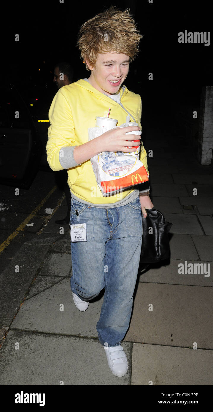 eoghan quigg st patricks day
