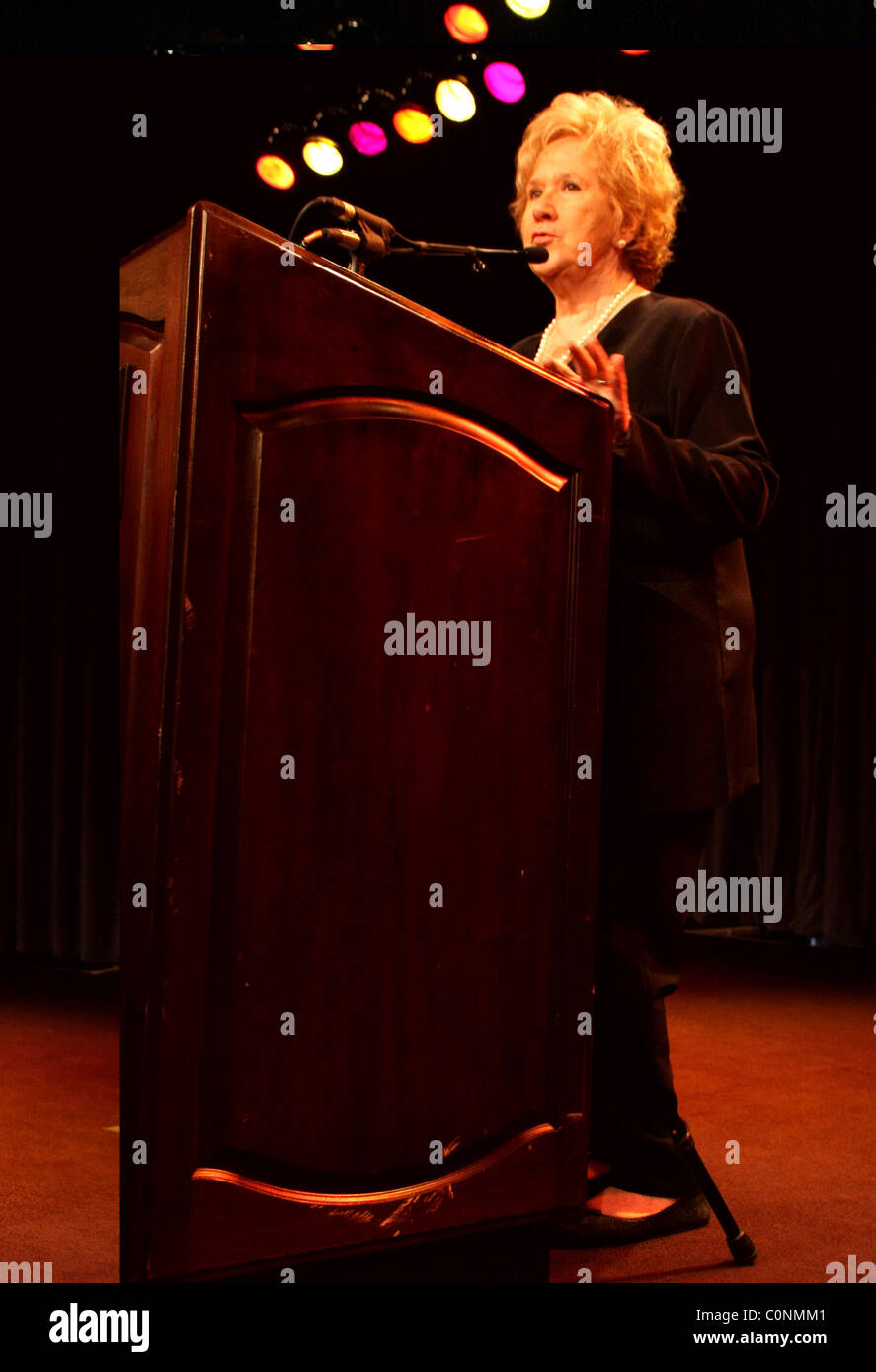 Wallis Annenberg attends Friendly House's 19th Annual Awards Luncheon