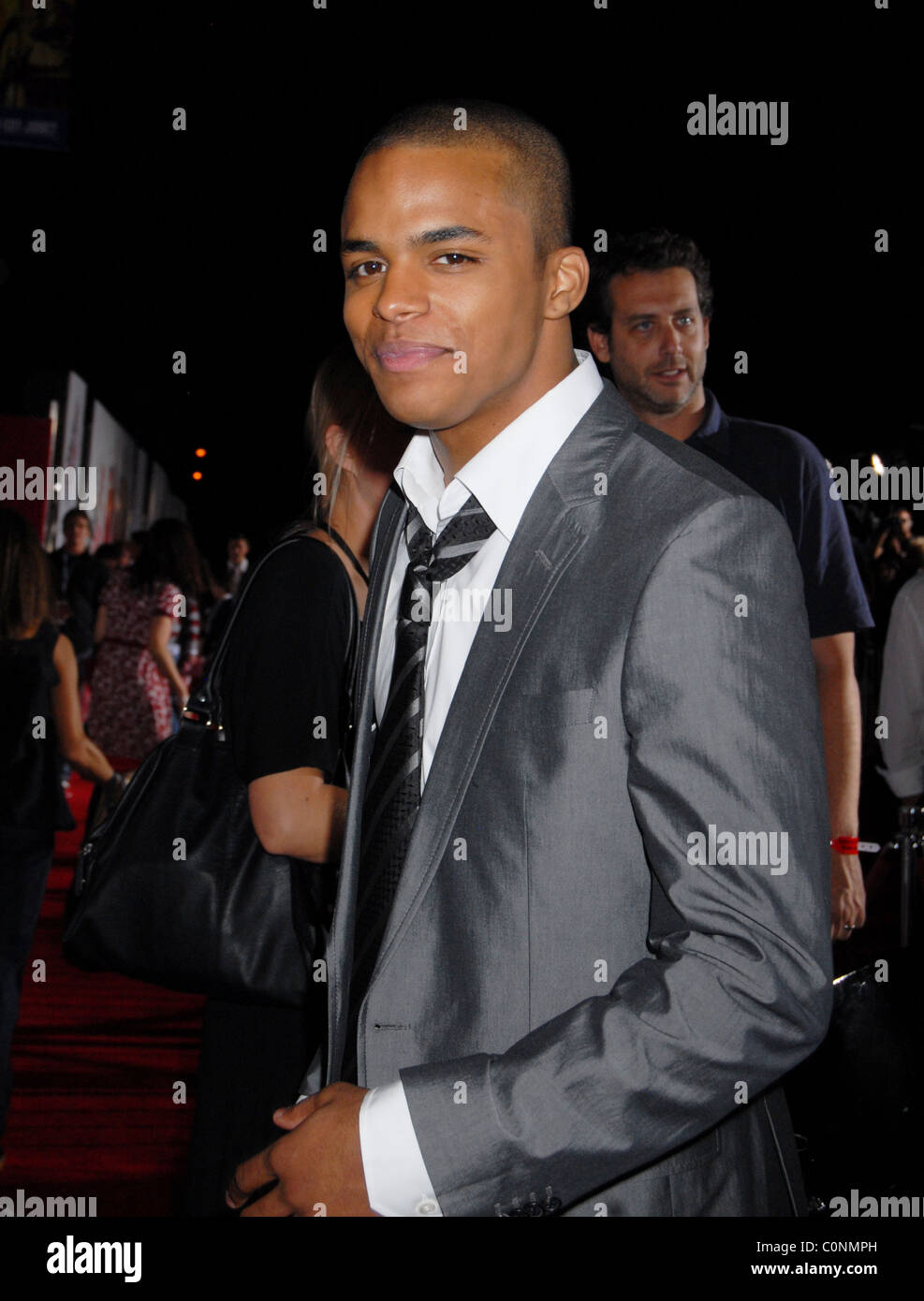 Chris Warren Jr. The Los Angeles Premiere of 'High School Musical 3