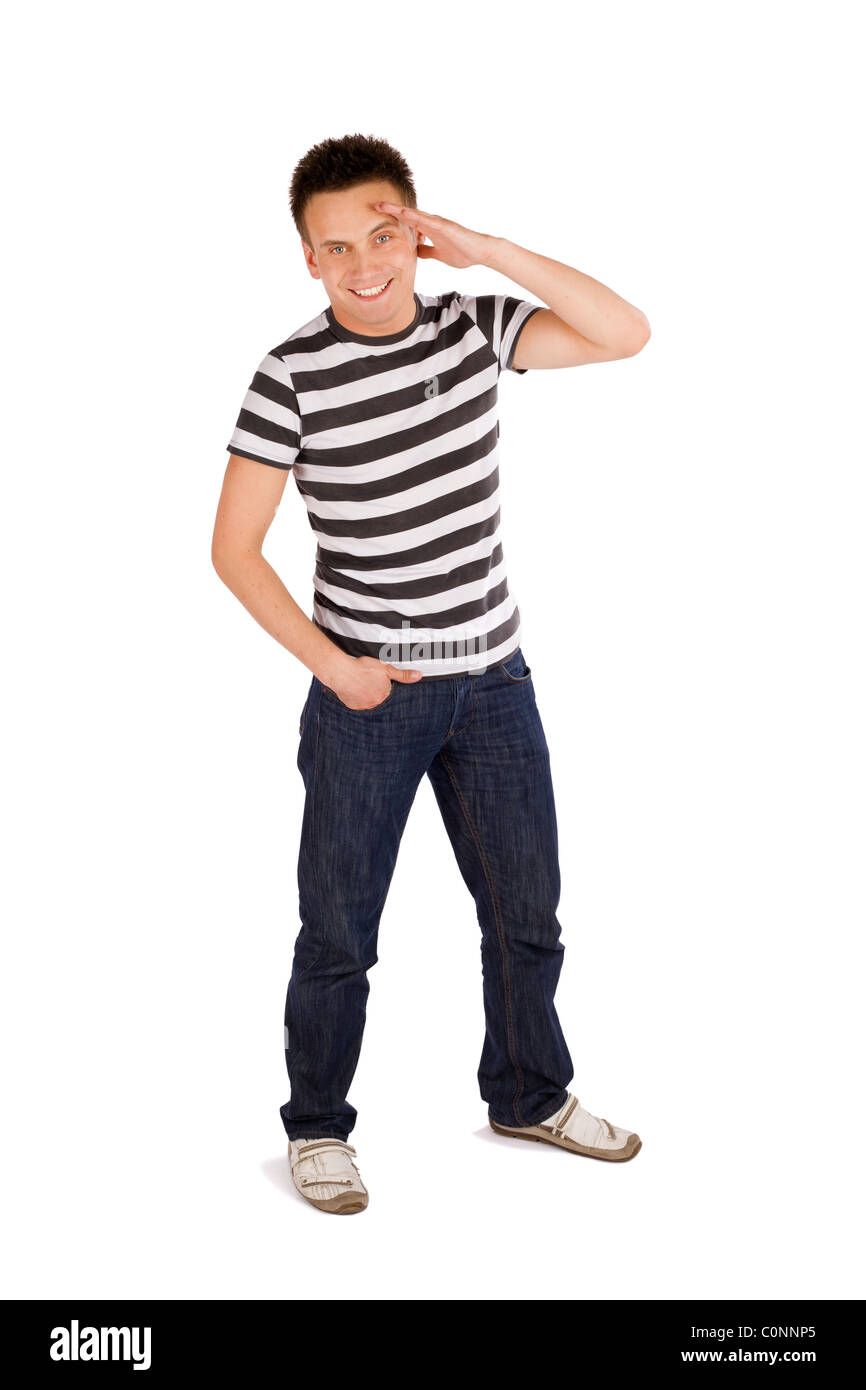 Featured image of post Relaxed Man Standing Pose