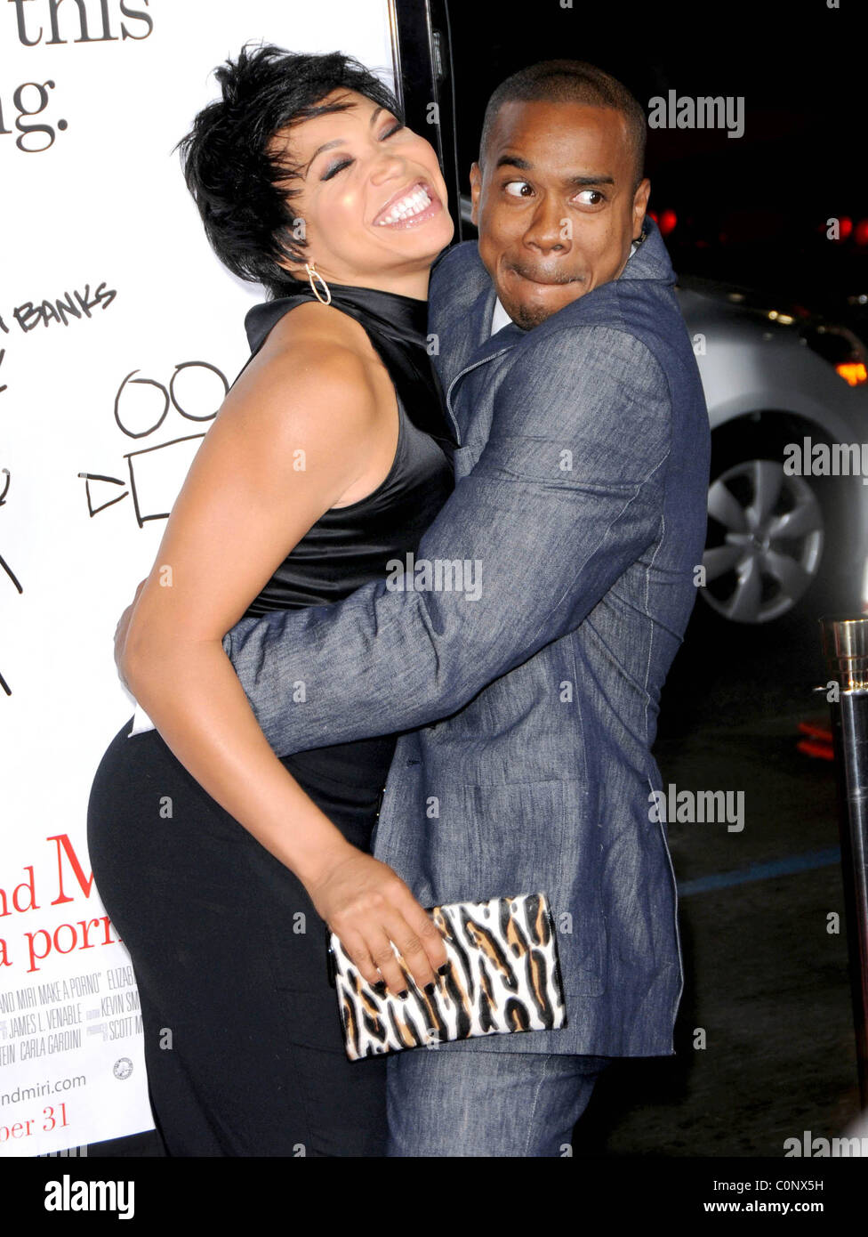 Tisha campbell nipple