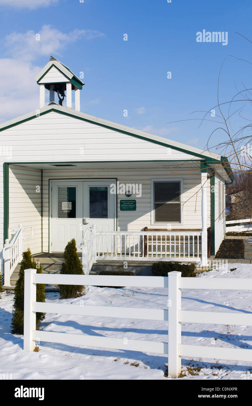 Amish school hires stock photography and images Alamy