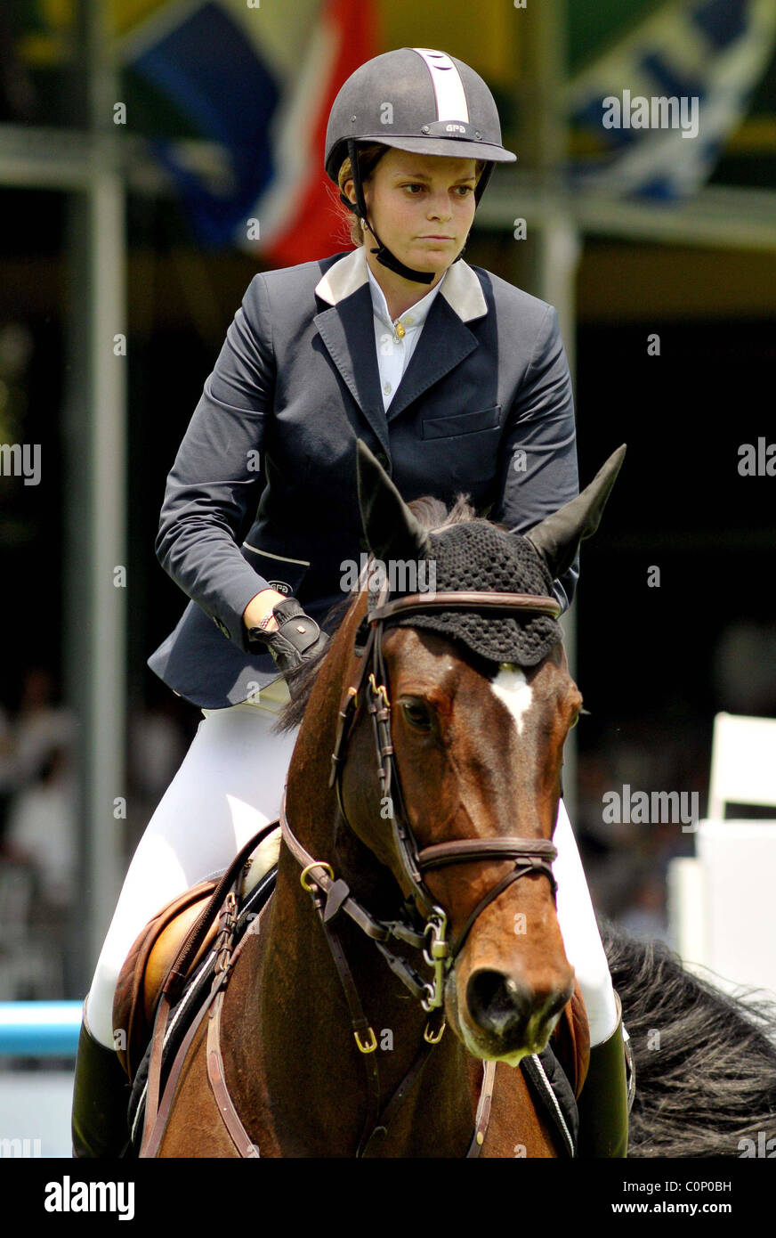 Athina Onassis Her Horses Her Heart Her Life - 8yr3uos