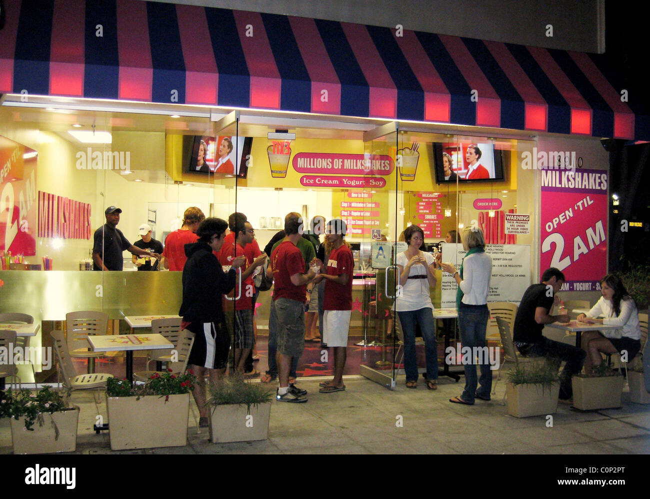 Hollywood's Dairy King and his Millions of Milkshakes by Kev Lewin Hollywood is about to get