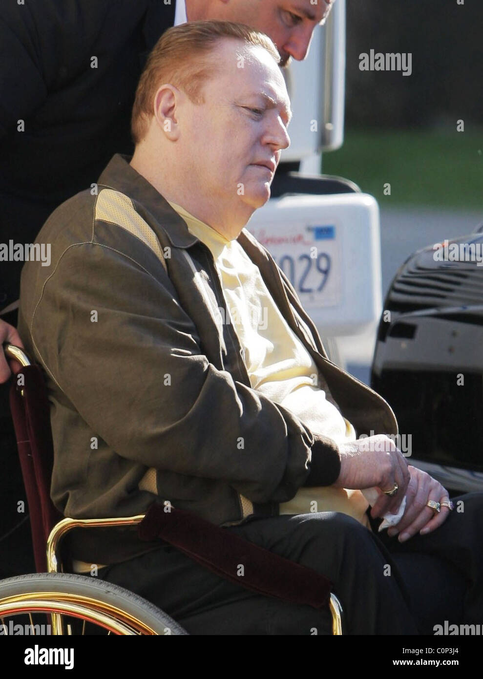 Larry Flynt Wheelchair High Resolution Stock Photography And Images Alamy
