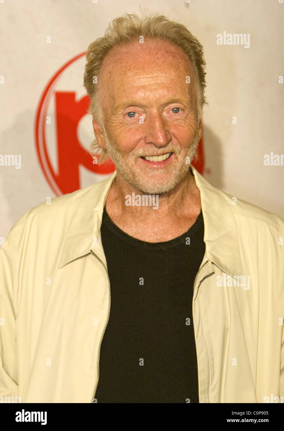 Tobin Bell, arrives at the 'Saw V' Premiere Arrivals at