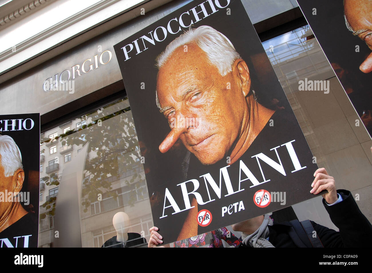 Armani sloane street deals