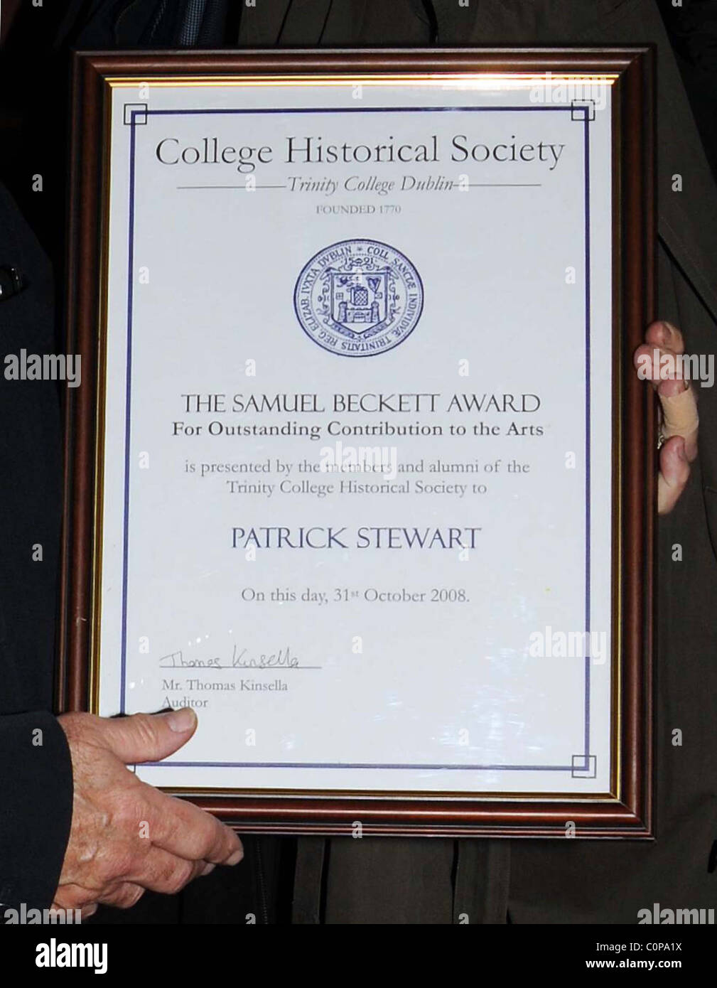 Samuel Beckett Awards _ The Reading Life: 